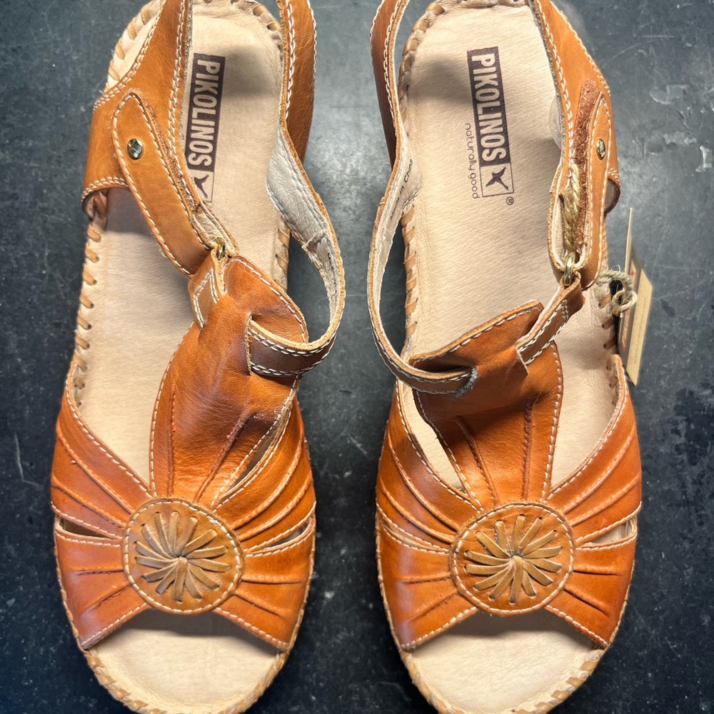 Pikolinos Caldera Sandals Comfortable Stylish Footwear UK 39 - Picture 2 of 8